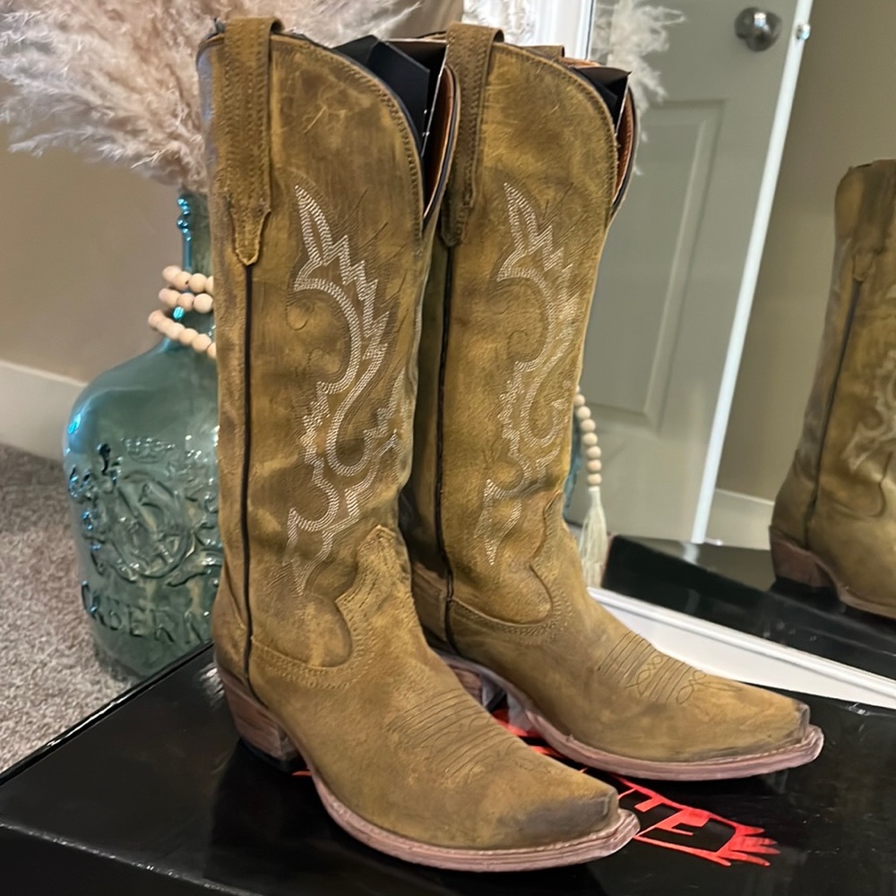 Freebird Western Boots